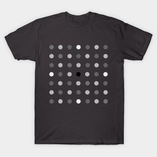 Dots T-Shirt by telaplay